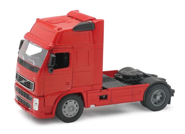 NEW10843H - VOLVO FH16 Rouge Ech:1/32 - 1