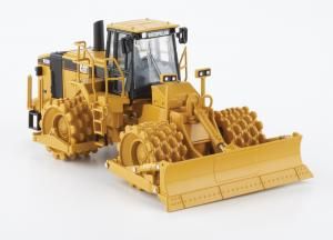 NOR55165 - Compacteur de Sol CATERPILLAR 825H - 1