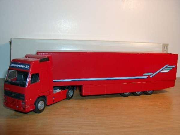 CON4604 - VOLVO FH XL GLOBETROTTER - 1