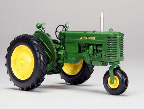 JDM202 - JOHN DEERE MT Tricycle Front - 1