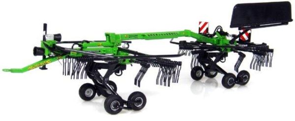 UH4201 - Andaineur DEUTZ Swat Master 7132 Vario - 1