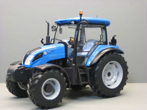 REP083 - Tracteur LANDINI Powermondial 120 - 1