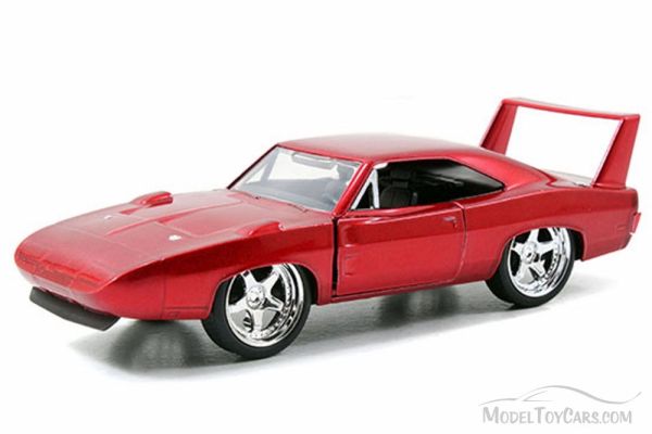 JAD97086 - DODGE Harger Daytona 1969 Fast & Furious - 1