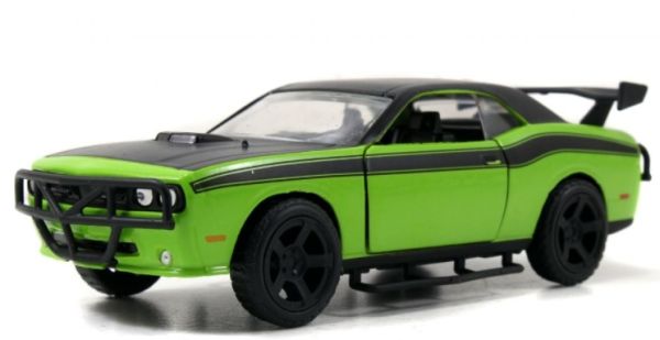 JAD97140 - DODGE Challenger SRT8-Off FAST & FURIOUS - 1