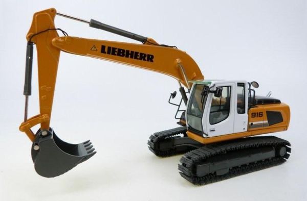 NZG891 - Pelle LIEBHERR R916 - 1
