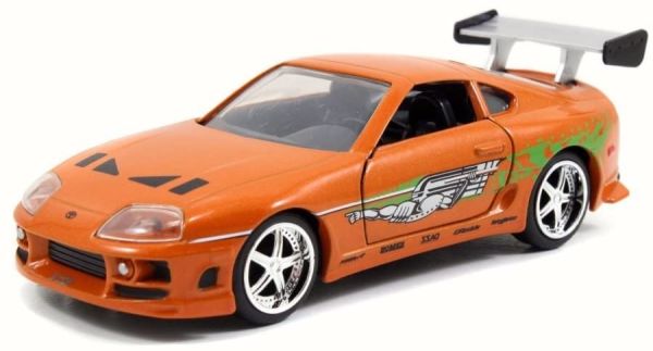 JAD97345 - TOYOTA Supra 1995 Fast & Furious - 1