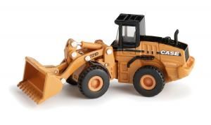 NOR21003 - Chargeur sur Pneus CASE 721D - 1