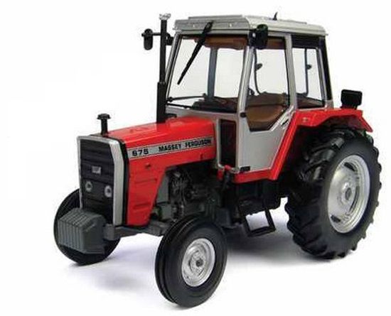 UH4150 - MASSEY 675 2 Roues - 1