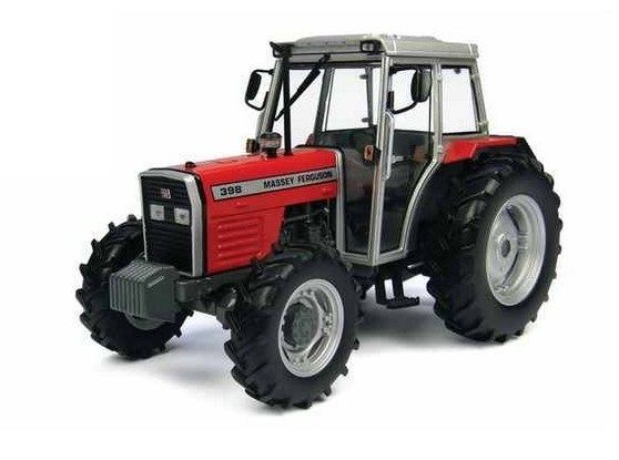 UH4112 - MASSEY 398 4 Roues - 1
