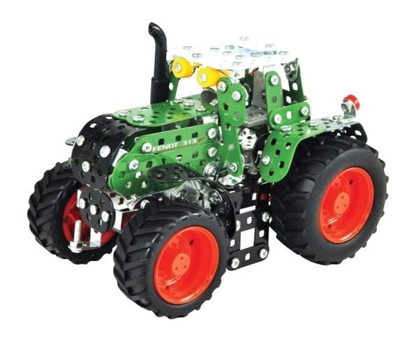 TRO10020 - FENDT 313 Vario 405 Pièces Ech:1/32 - 1