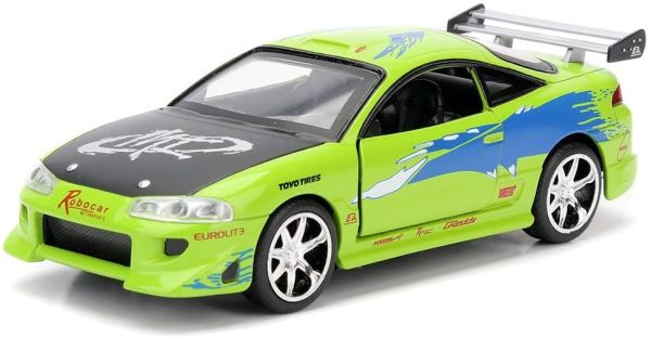 JAD97609 - MITSUBISHI Eclipse Fast & Furious - 1