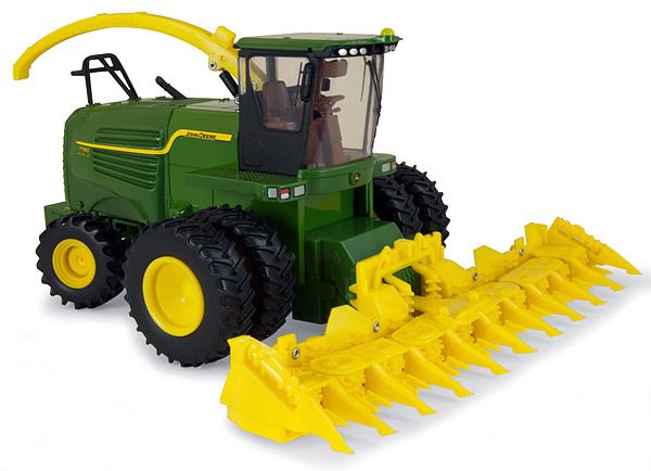 ERT45434 - Ensileuse JOHN DEERE 7780 - 1