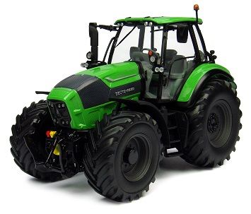 UH4125 - DEUTZ TTV 7250 - 1