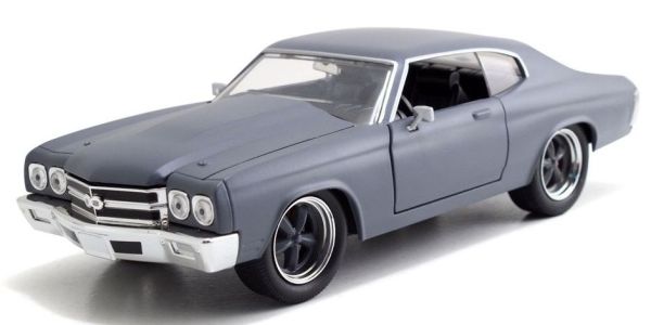 JAD97835 - Chevy Chevelle SS 1970 Fast & Furious - 1