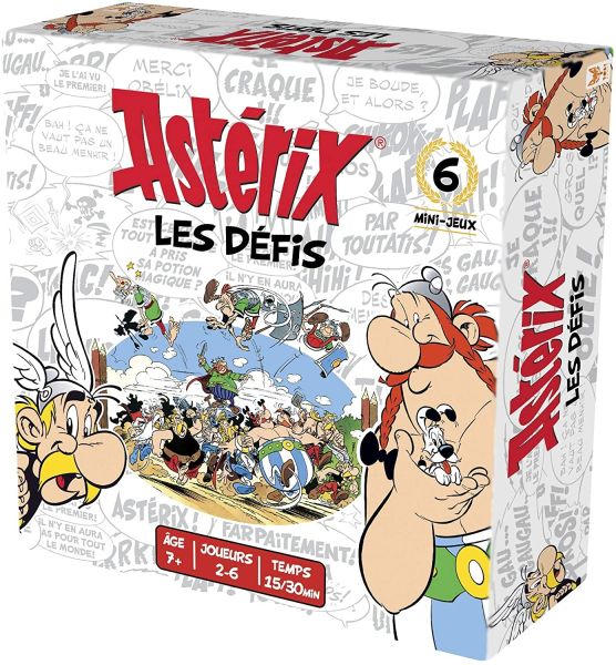 TOPI979004 - ASTERIX Les défis - 1