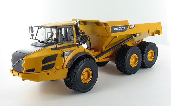 MOT300020 - Tombereau articulé VOLVO A40F - 1