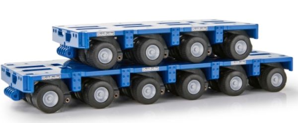 CON98019/05 - Modules GOLDHOFER THP/SL4 et THP/SL6 Bleue - 1