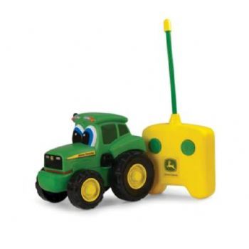 BRI42946 - JOHN DEERE  JOHNNY TRACTOR Radiocommandé - 1