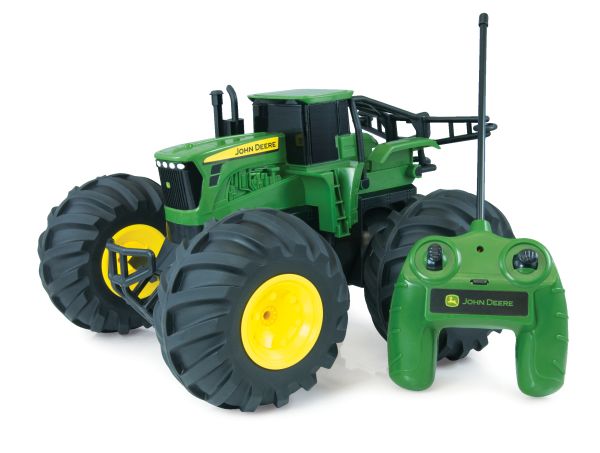 BRI42921 - JOHN DEERE monster Radiocommandé - 1