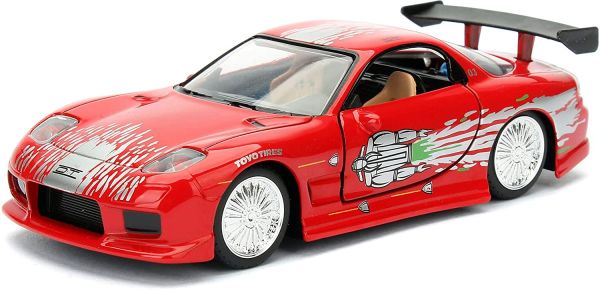 JAD98377 - MAZDA RX-7 FC3S 1993 Fast & Furious - 1