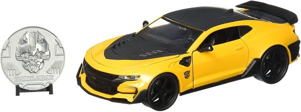 JAD98404 - CAMARO TRANSFORMERS Bumblebee - 1