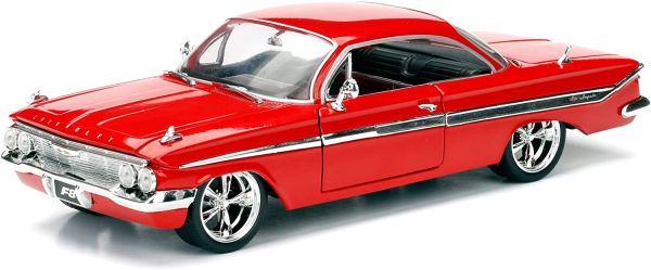 JAD98426 - Chevy IMPALA 1961 Fast & Furious - 1