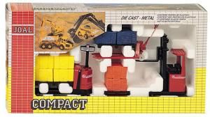 JOA187 - Coffret Elévateurs ( BT Lifter, PPT 1400MX, RT 1350 SE ) - 1