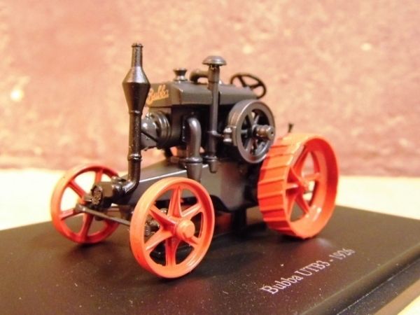 G1093072 - BUBBA UTB3 (1926) Ech:1/43 - 1