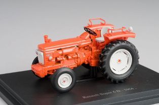 G1093087 - RENAULT SUPER 6 D (1966) Ech:1/43 - 1
