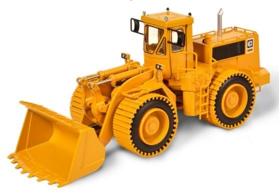 CCM988B-BEADLESS - Chargeur CATERPILLAR 988 B BEADLESS - 1