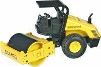 NZG4751 - Rouleau Compacteur BOMAG BW 213 Bille Lisse avec Canopy - 1
