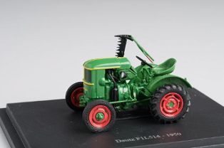 G1093056 - DEUTZ F1L514 1950 Ech:1/43 - 1