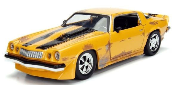 JAD99307 - CAMARO TRANSFORMERS Bumblebee 1977 - 1