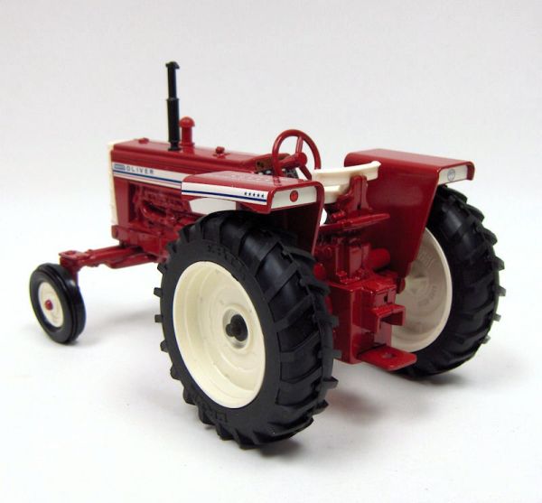 ERT2031TA - OLIVER 1655 HERITAGE 1997 FARM SHOW - 1