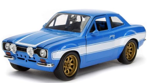 JAD99572 - FORD Escort Mk.1 RS2000 FAST & FURIOUS - 1