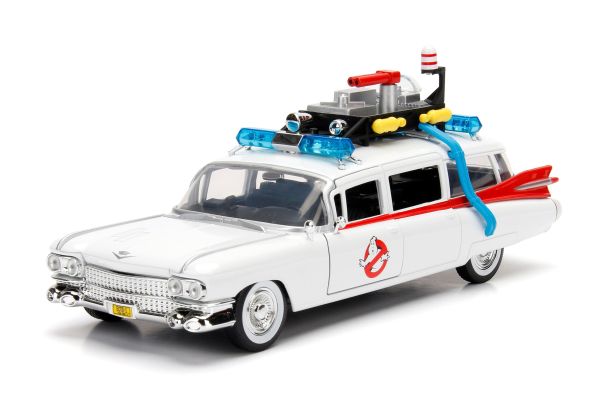 JAD99731 - ECTO 1 du film Ghostbusters - 1