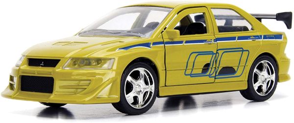 JAD99789 - MITSUBISHI Lancer EVO 7 2002 Fast & Furious - 1