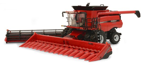 ERT14862 - Moissonneuse CASE IH Axial-Flow 9230 Combine - 1