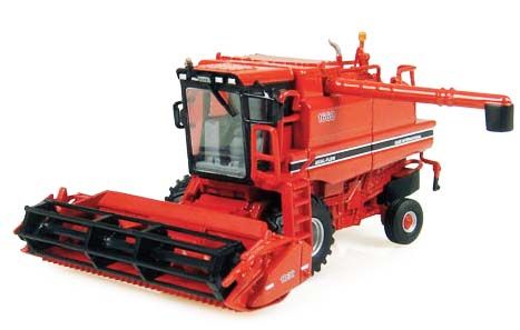 UH6103 - Moissonneuse CASE Axial Flow 1660 - 1