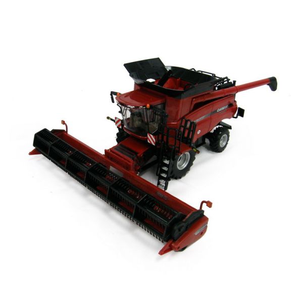 ARCHIVE030 - Moissonneuse batteuse  CASE IH 8230 - 1
