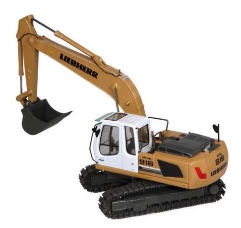 NZG891/03 - LIEBHERR R916 WK BAU - 1