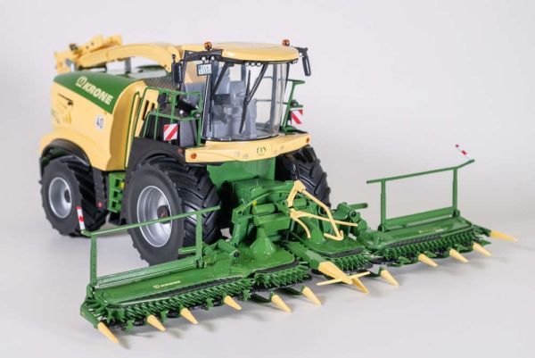 ROS60168FE - Krone BiGX1180 avec XCollect900-3 - First Edition - 1