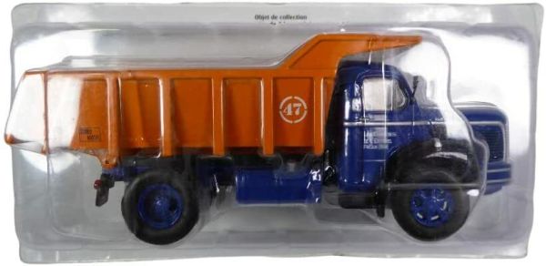 1/43 CAMION TRUCK Berliet Glm 15 M2 Chantier Cantera 1965 Hachette EUR 1/43 CAMION TRUCK Berliet Glm 15 M2 Chantier Cantera 1965 Hachette EUR