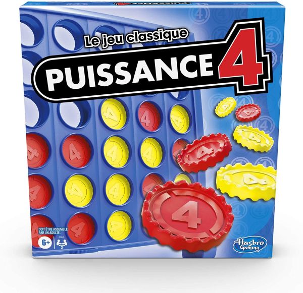 HASA5640 - Puissance 4 - 1