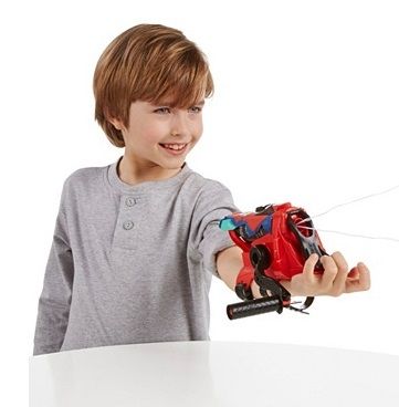 HASA6998 - Lanceur de toile tourbillonnante avec 1 spray de toile liquide inclus - 1