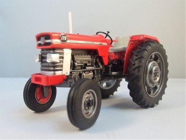 ATC90088 - MASSEY FERGUSON 175S - 350 Exemplaires - 1