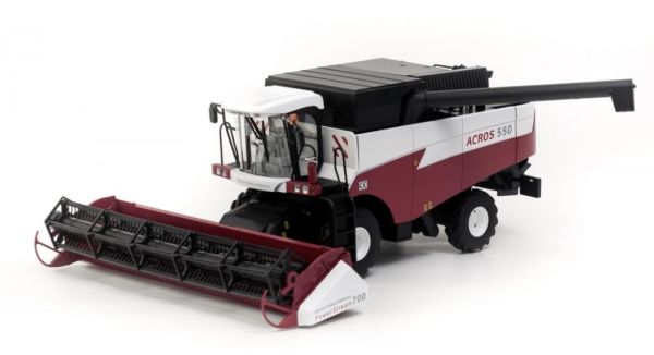 ROSTACROS550 - Moissonneuse ROSTSELMASH Acros 550 - 1