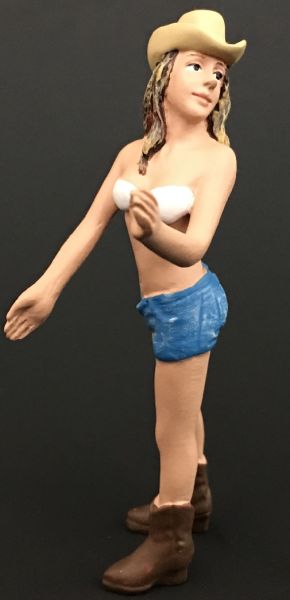 ADF32108 - Cow girl WENDY - 1