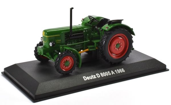 G1627006 - DEUTZ D 8005 A 1966 - 1