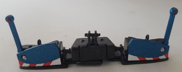 AGM14 - Bumper Blue Power - Artisanal - 1